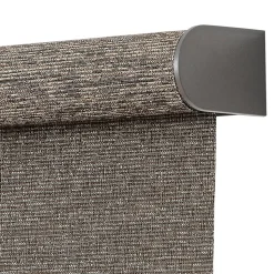 Store enrouleur tamisant sans perçage Eccles marron l.55 x H.180cm Goodhome