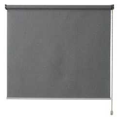 Store enrouleur tamisant Iggy gris l.90 x H.180cm Colours