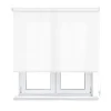 Store Enrouleur Tamisant Trends Blanc 150 X 250cm, Viewtex