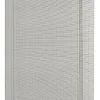 Store enrouleur tamisant bois gris clair H.200 x 100cm Ballauff