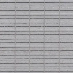 Store enrouleur tamisant bois gris clair H.200 x 100cm Ballauff