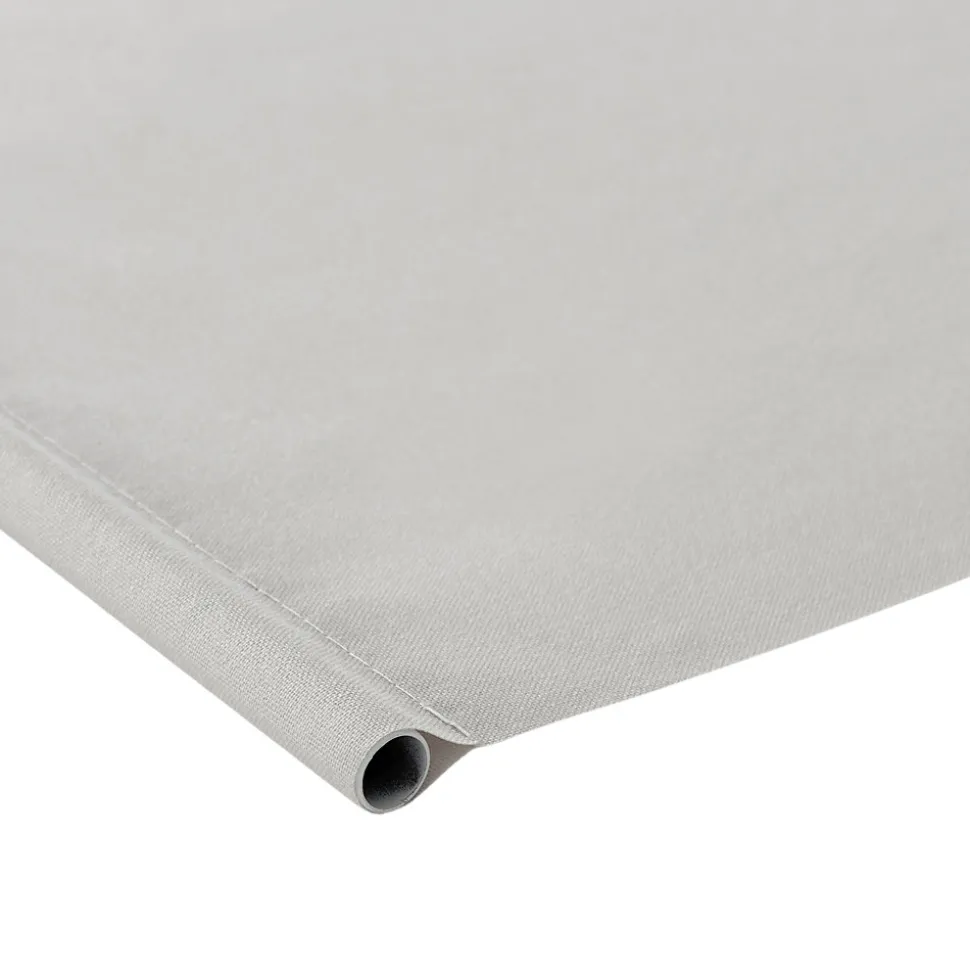 Store enrouleur tamisant sans perçage Halo 2 gris perle l.90 x H.180cm Goodhome