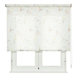 Store Enrouleur Tamisant Sailor 105 X 250cm , Viewtex