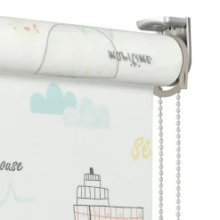 Store Enrouleur Tamisant Sailor 105 X 250cm , Viewtex