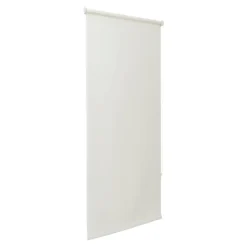 Store enrouleur tamisant sans perçage blanc l.60 x H.160cm