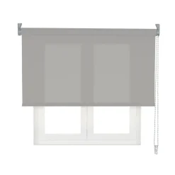 Store Enrouleur Tamisant Trends Gris 90 X 250cm, Viewtex
