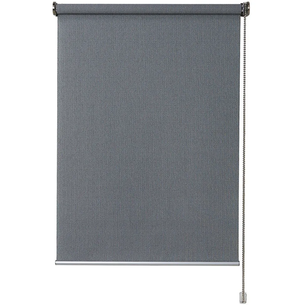 Store enrouleur tamisant Iggy gris l.60 x H.180cm Colours