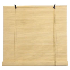Store enrouleur tamisant sans perçage Akapa beige l.60 x H.180cm Goodhome