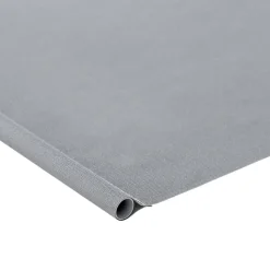 Store enrouleur tamisant sans perçage Halo 2 gris béton l.60 x H.180cm Goodhome