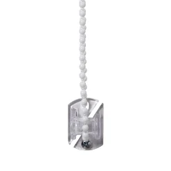 Store enrouleur tamisant Mihl gris l.40 x H.180cm Colours