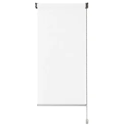 Store enrouleur tamisant Iggy gris l.120 x H.180cm Colours