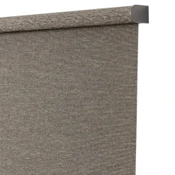 Store enrouleur tamisant sans perçage Eccles marron l.160 x H.180cm Goodhome