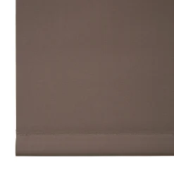 Store enrouleur thermique occultant Pama marron l.55 x H.195cm Colours