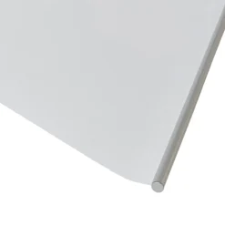 Store enrouleur thermique salle de bains Badallo blanc l.55 x H.180cm Goodhome