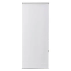 Store enrouleur thermique salle de bains Badallo blanc l.55 x H.180cm Goodhome