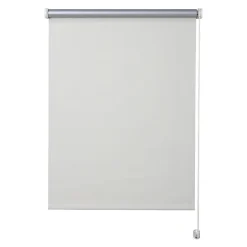 Store enrouleur thermique occultant Pama blanc l.45 x H.195cm Colours