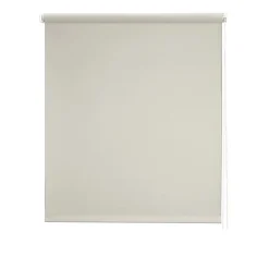 Store enrouleur Translucide Daylight - Easydeco - Écru - 110 x 250 cm