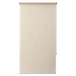Store enrouleur voile sans perçage Emini beige l.60 x H.180cm Goodhome