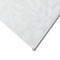 Store enrouleur voile sans perçage Flasor blanc cassé l.120 x H.180cm Goodhome
