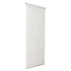 Store enrouleur voile sans perçage Annuri blanc l.40 x H.140cm Goodhome