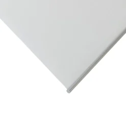Store enrouleur voile sans perçage Annuri blanc l.40 x H.140cm Goodhome
