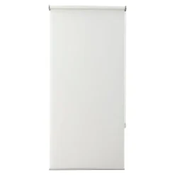 Store enrouleur voile sans perçage Annuri blanc l.60 x H.180cm Goodhome