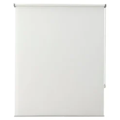 Store enrouleur voile sans perçage Annuri blanc l.90 x H.180cm Goodhome