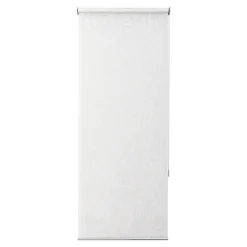 Store enrouleur voile sans perçage Flasor blanc cassé l.45 x H.140cm Goodhome