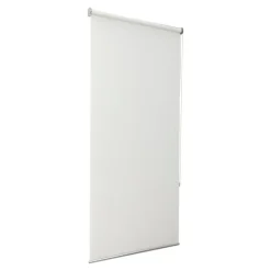Store enrouleur voile sans perçage Annuri blanc l.75 x H.180cm Goodhome