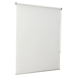 Store enrouleur voile sans perçage Annuri blanc l.120 x H.180cm Goodhome