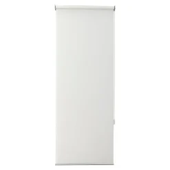 Store enrouleur voile sans perçage Annuri blanc l.45 x H.140cm Goodhome