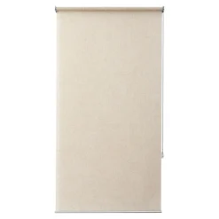 Store enrouleur voile sans perçage Emini beige l.75 x H.180cm Goodhome