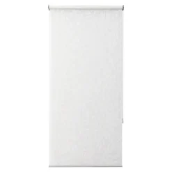 Store enrouleur voile sans perçage Flasor blanc cassé l.60 x H.180cm Goodhome