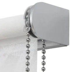 Store enrouleur voile sans perçage Flasor blanc cassé l.60 x H.180cm Goodhome