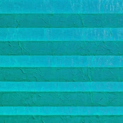 Store plissé Magic Bleu pétrole 110 cm x 100 cm - Floordirekt