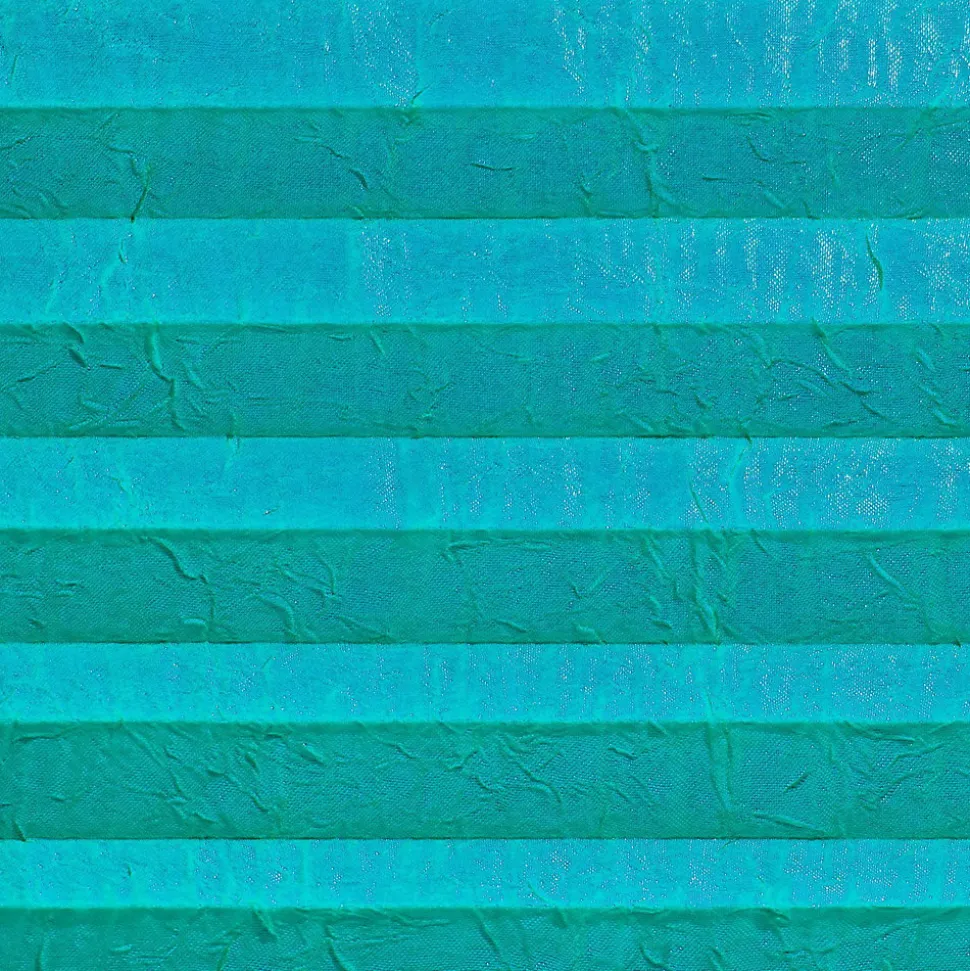 Store plissé Magic Bleu pétrole 110 x 200 cm - Floordirekt