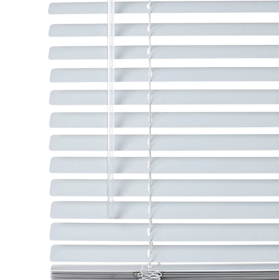 Store vénitien alu Studio blanc l.90 x H.180cm Goodhome