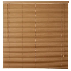 Store vénitien bois clair l.160 x H.180 cm GoodHome Cana