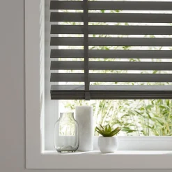 Store vénitien Colours Lone gris 160 x 180 cm