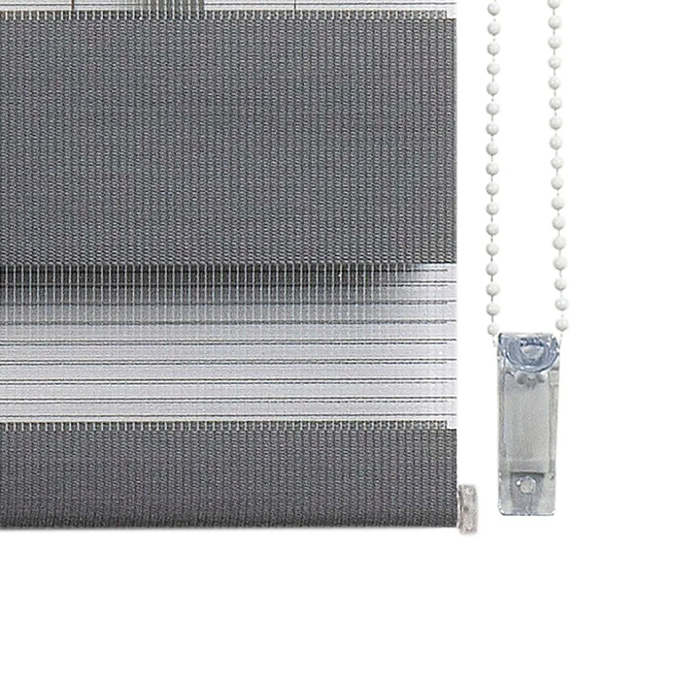 Stores enrouleurs motorisés screen premium, tissu technique, moteur, télécommande, Beige 160x180 cm