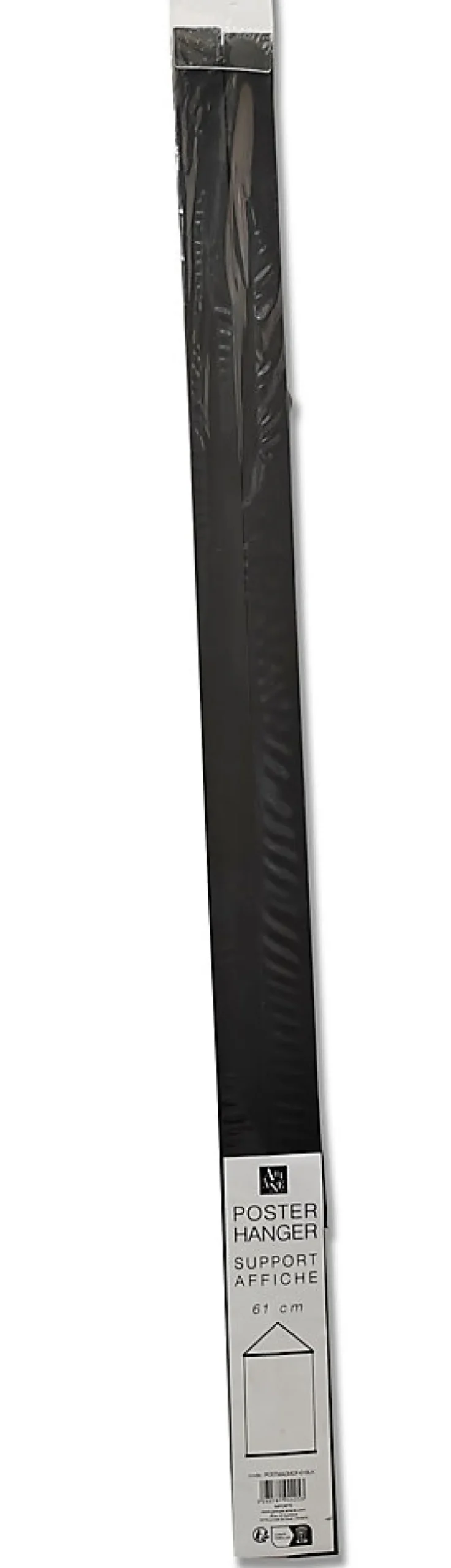 Support pour affiche suspendue l.60 cm Ariane