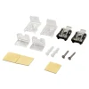 Support pour store enrouleur plastique Nisis GoodHome vendu par 2