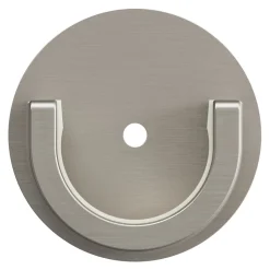 Support universel encastré pour barre à rideau Athens GoodHome gris