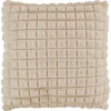 Sweety - coussin - en fausse fourrure - 45x45 cm - Lisa Design