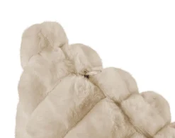Sweety - coussin - en fausse fourrure - 45x45 cm - Lisa Design