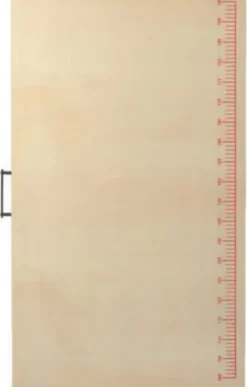 Table à tapisser pin massif 198 x 58,8 x 2 cm