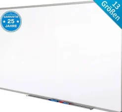 Tableau blanc premium laquée 90 x 60 cm