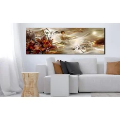 Tableau Constellation of Blaze 135x45 cm