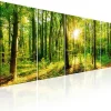 Tableau déco Magic Forest 225x90 cm
