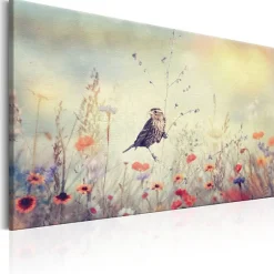 Tableau déco Spring Sonata 90x60 cm